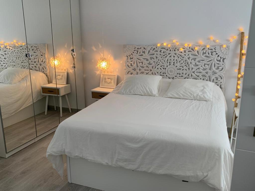 Ferienwohnung Almadeconil Conil De La Frontera Exterior foto