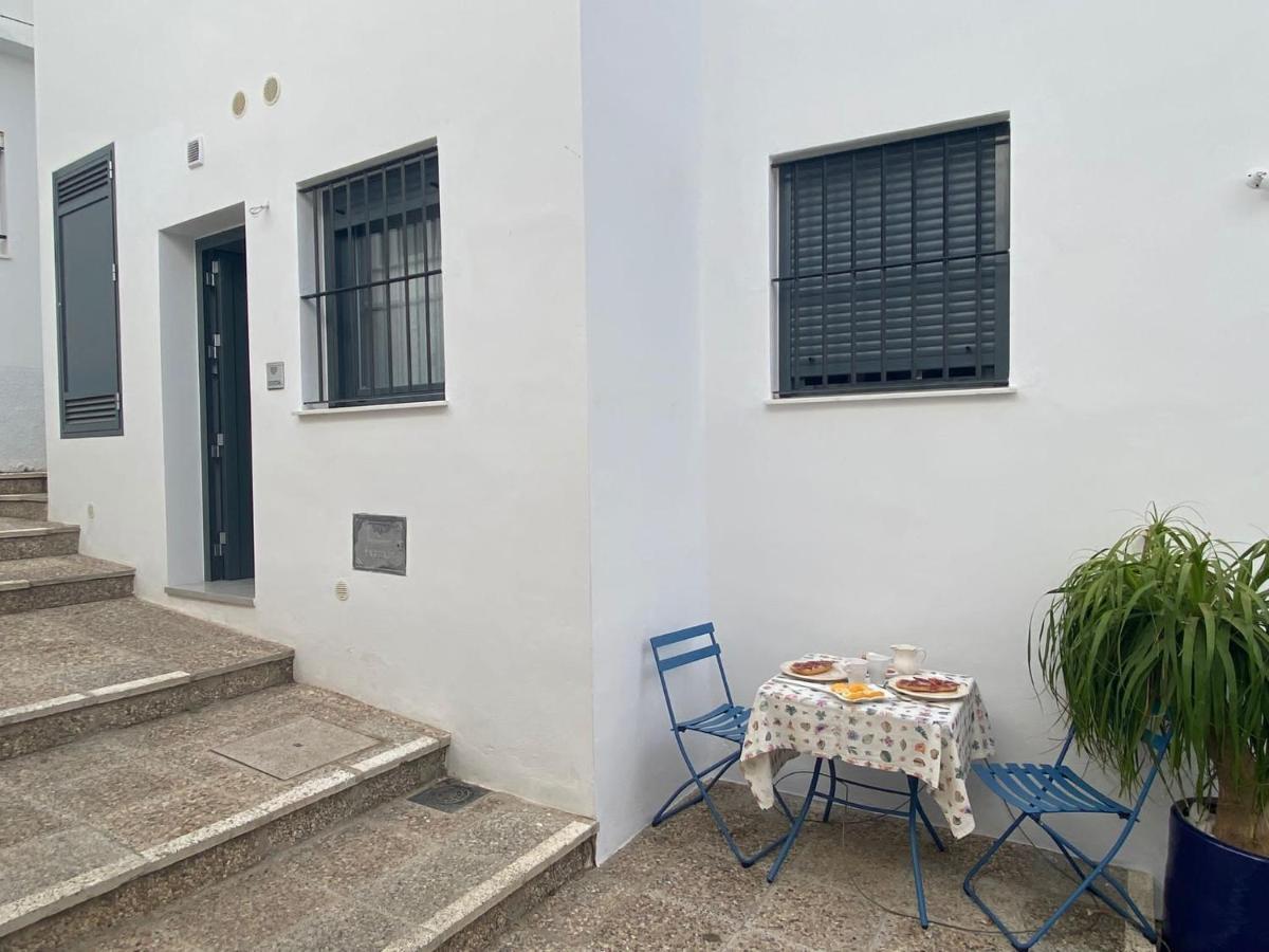 Ferienwohnung Almadeconil Conil De La Frontera Exterior foto