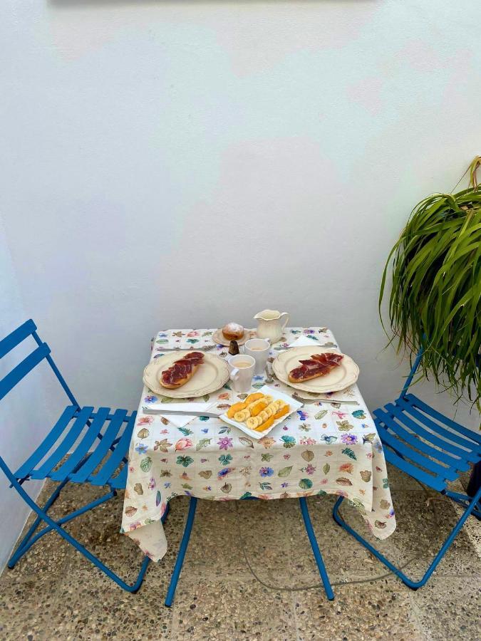Ferienwohnung Almadeconil Conil De La Frontera Exterior foto